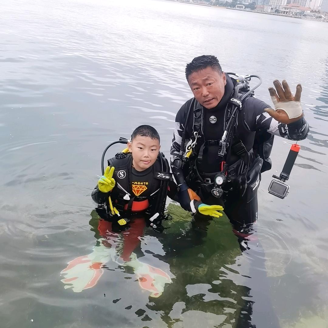 惹浪亭潜水基地