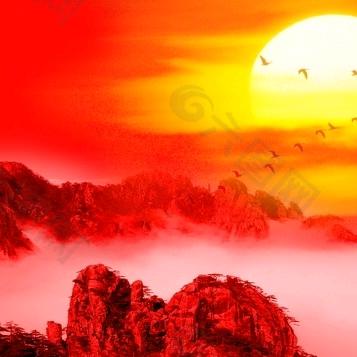 红太阳☀️