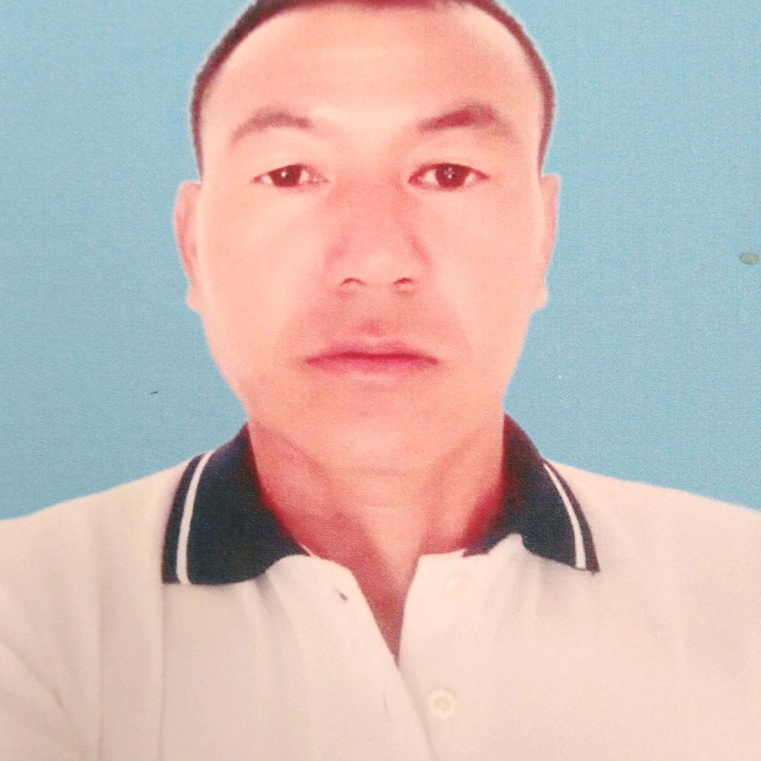 陪着月亮看日出