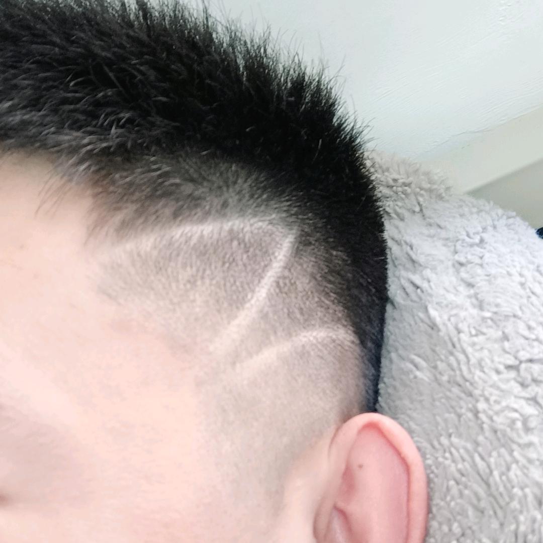 丑帅丑帅的~