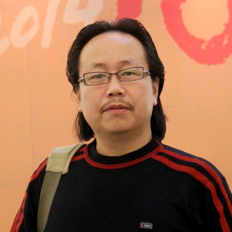 画家周同祥