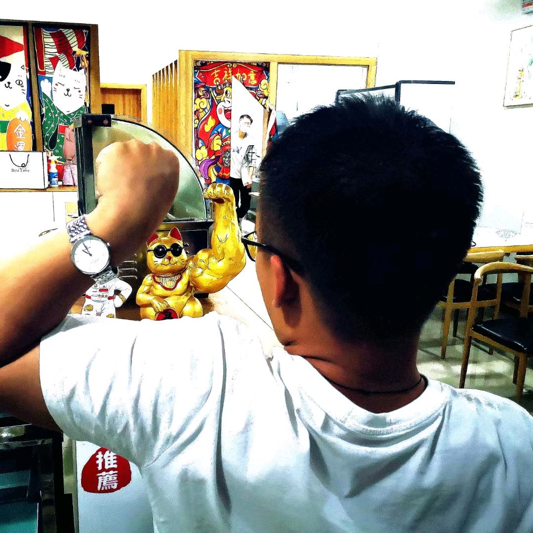 青河县晋味大红柳刀削面馆