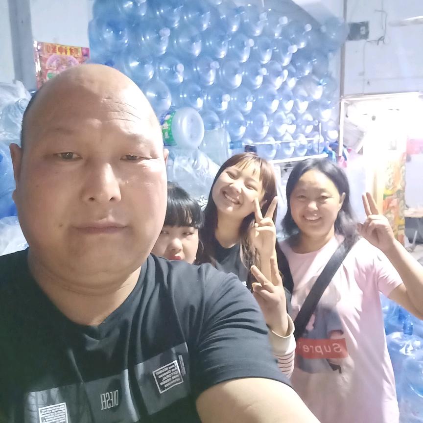 黄牛水哥【正能量】