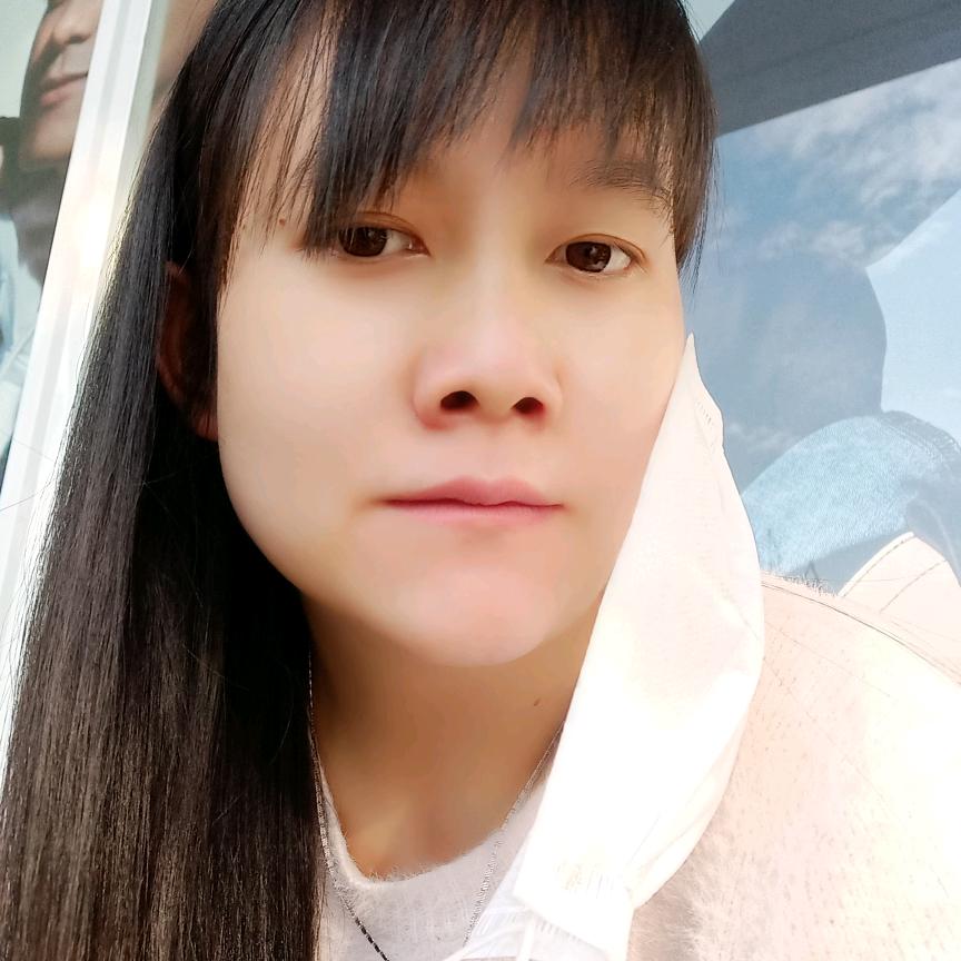 雨中百合
