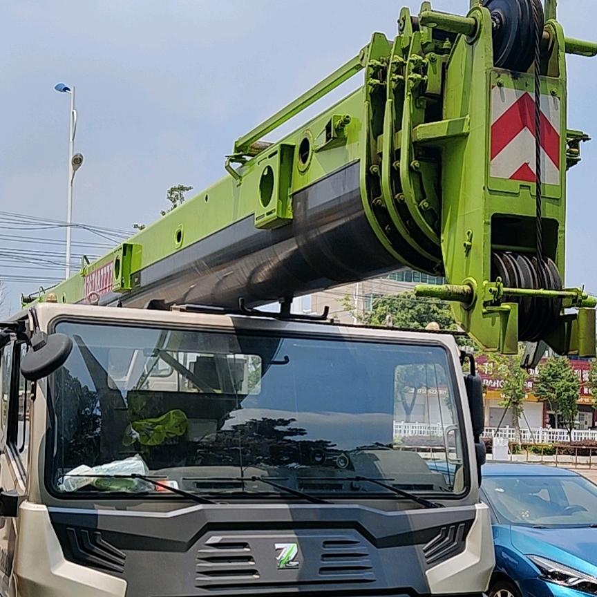 安陆市吊车出租涢玖商贸部