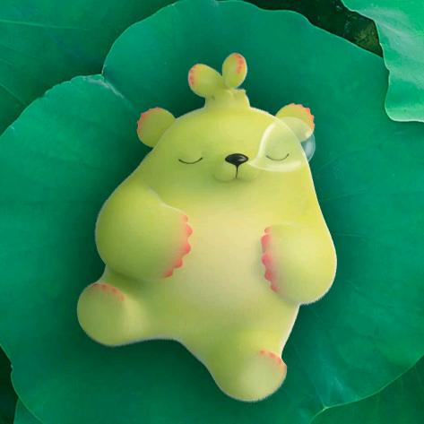 萌芽熊