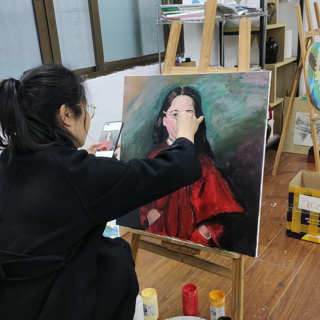 星启点少儿美术