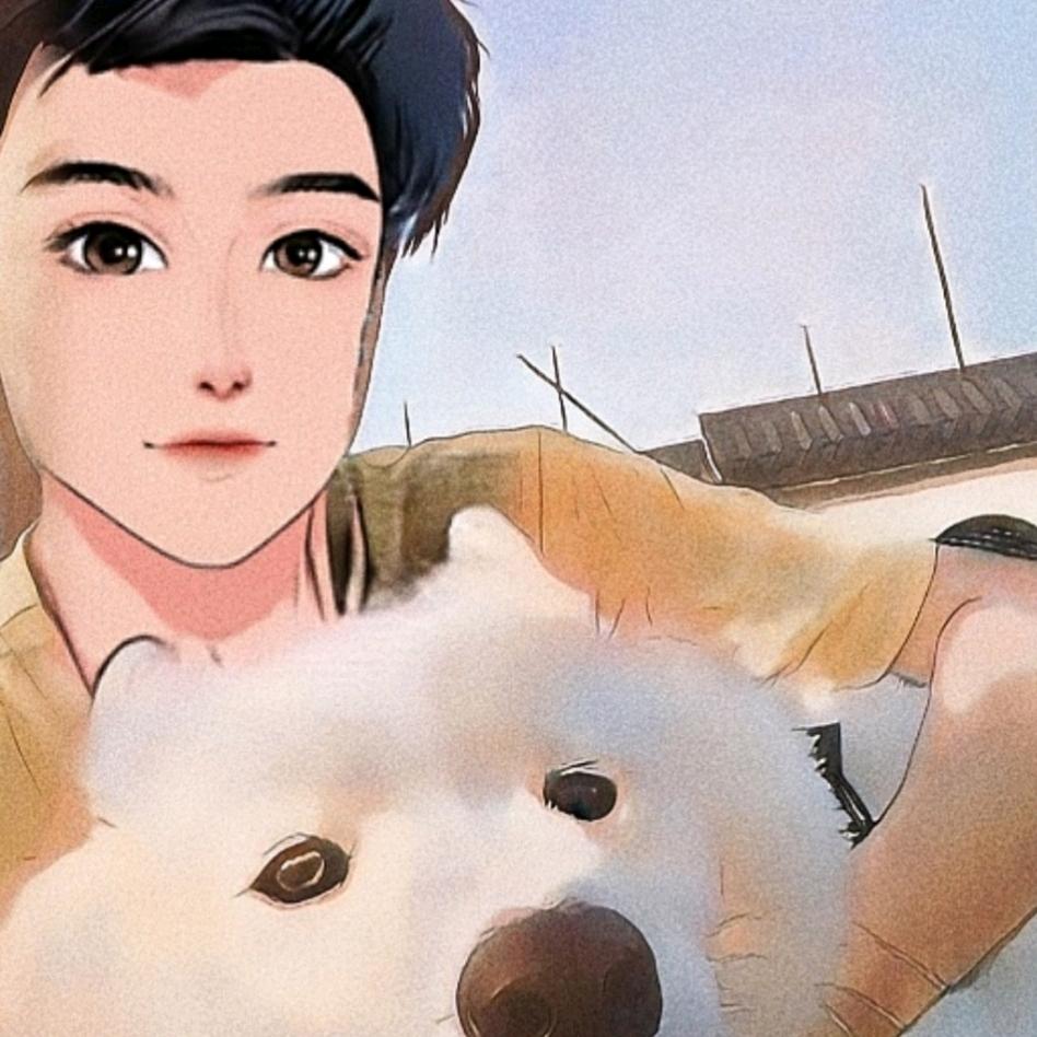 我吻过你的脸🍂