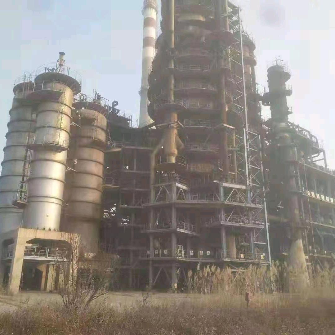 专业回收倒闭工厂拆除团队