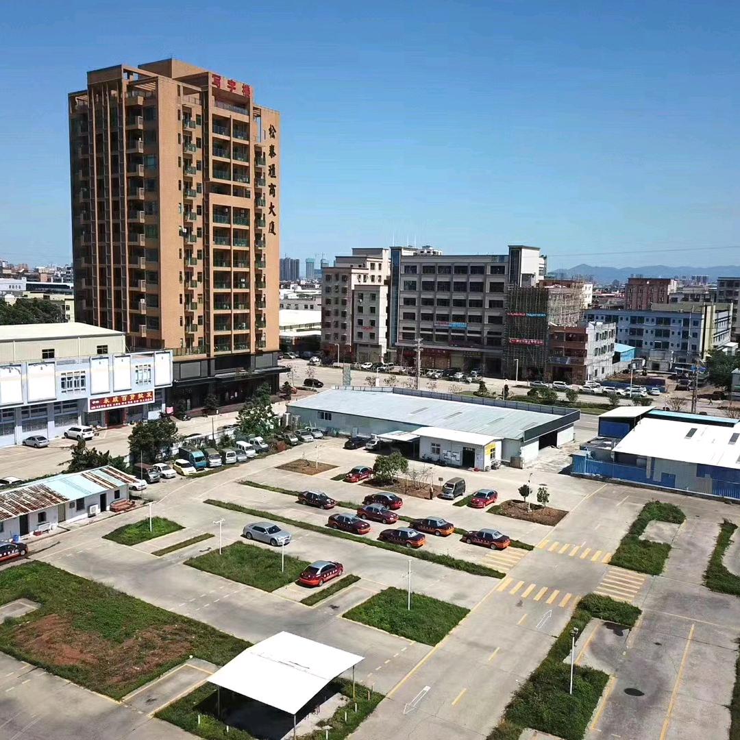 通圣驾校寮步训练基地