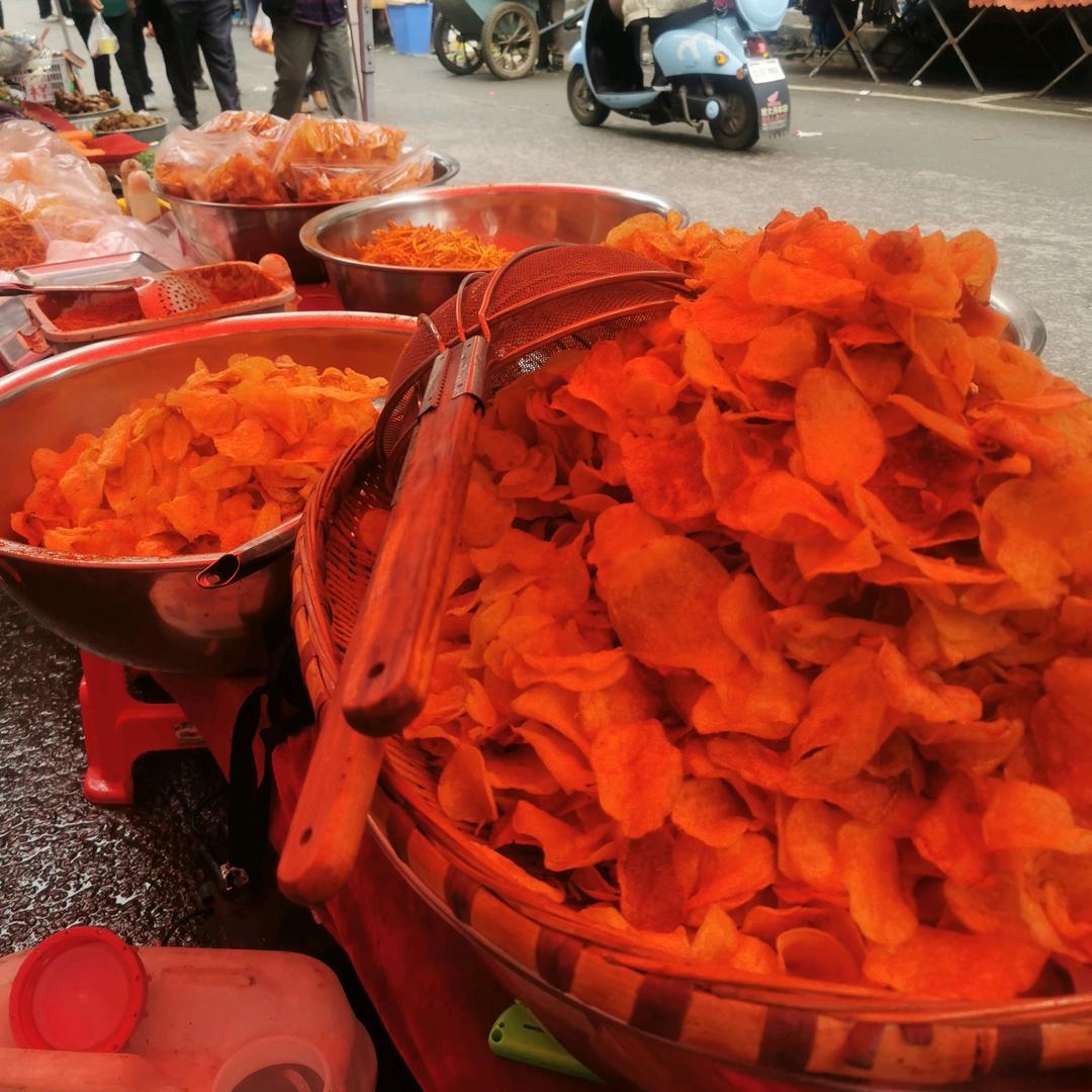 飞天大叔（薯片）