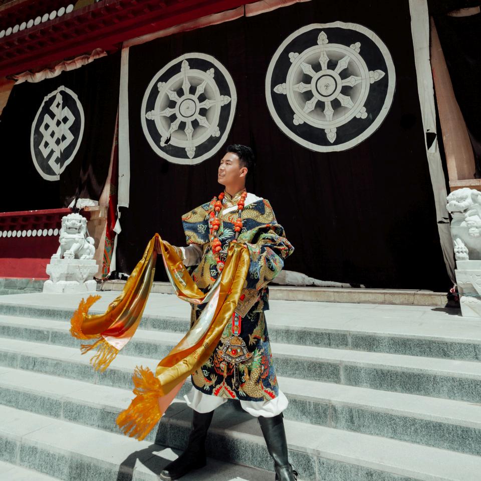 专业川西小环线