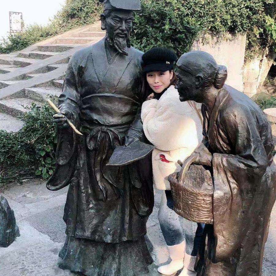 十里桃花🌸🌸🌸