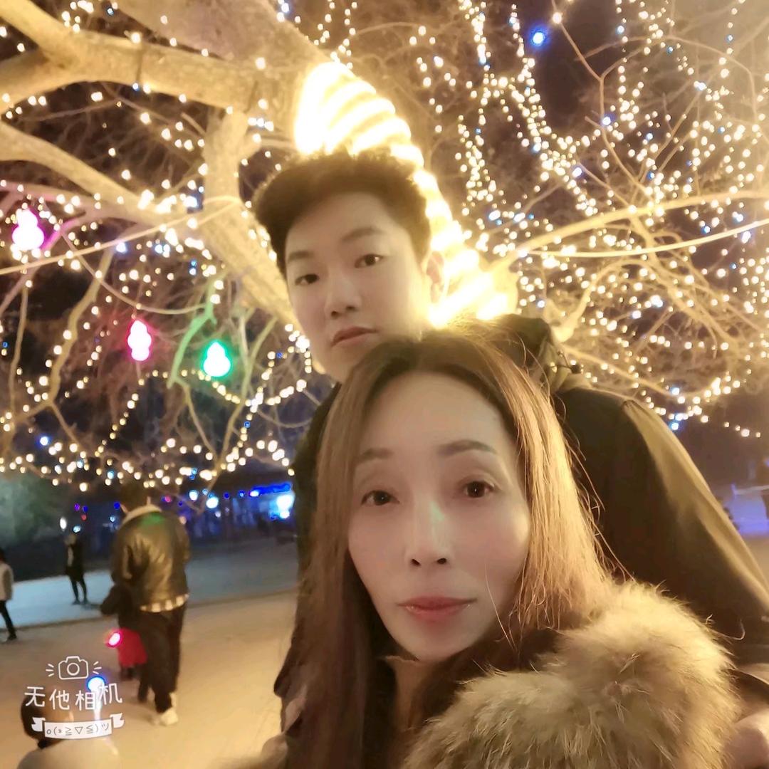 老马家的憨二姐