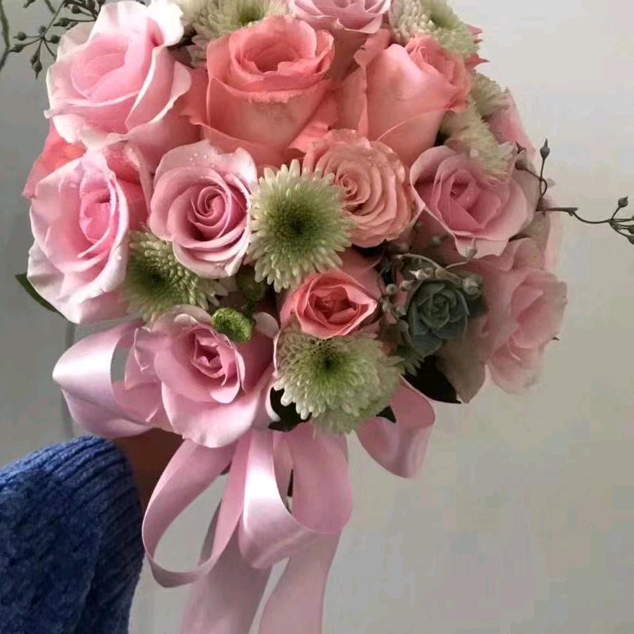 婚庆，鲜花，装饰用品