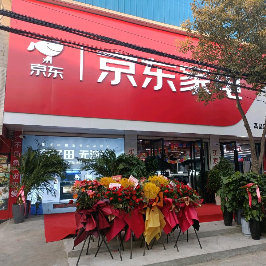京东高皇程龙启
