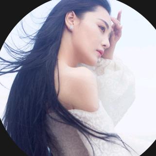 禅心静女.佛缘