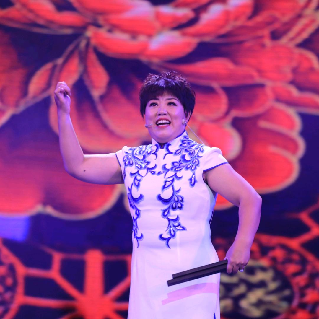 曲艺传播者李云飞