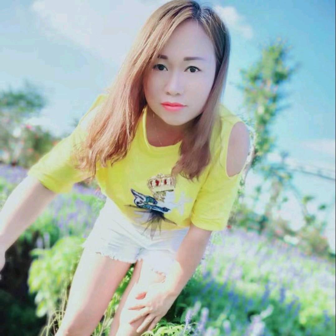 我的微笑属于你