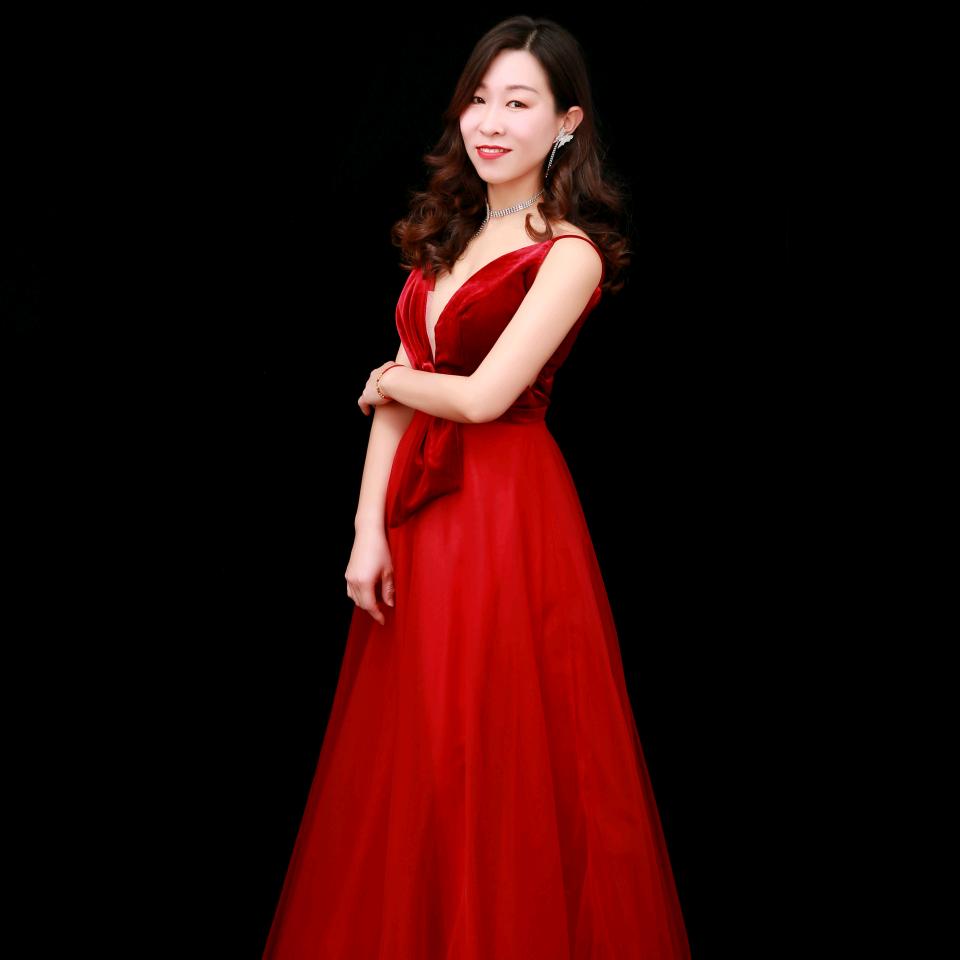 河南司仪莉姐💃