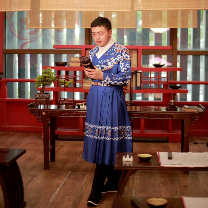 西北第一龍，龍少