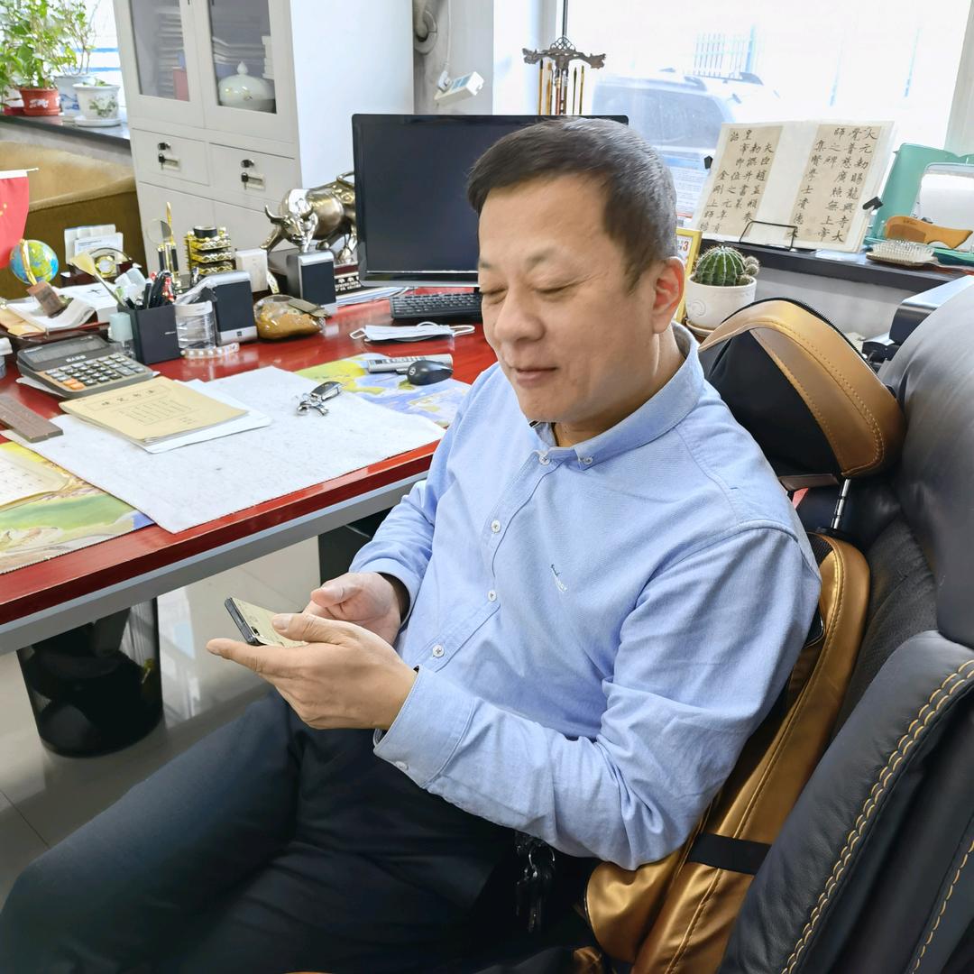 走向更深的蓝……