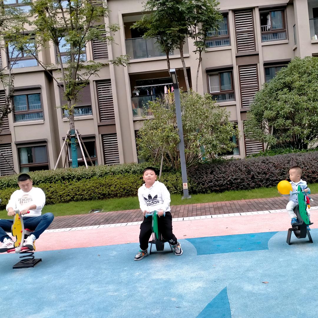 蒙蒙日常生活