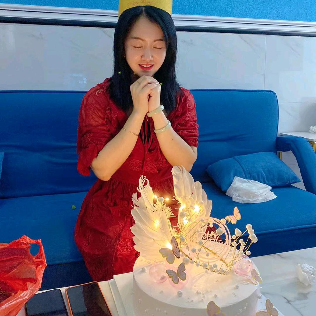 霞姐姐日常生活