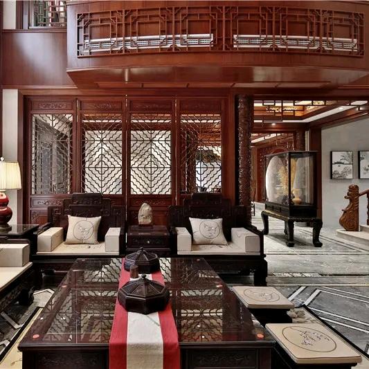 霸州万家园整木定制(建设西道店)官方号