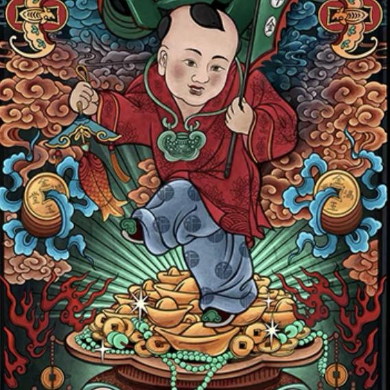 李抬头