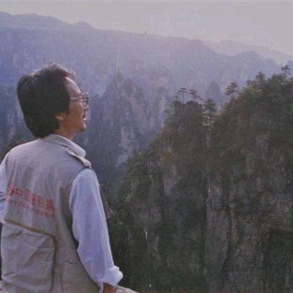 好心人风光摄影