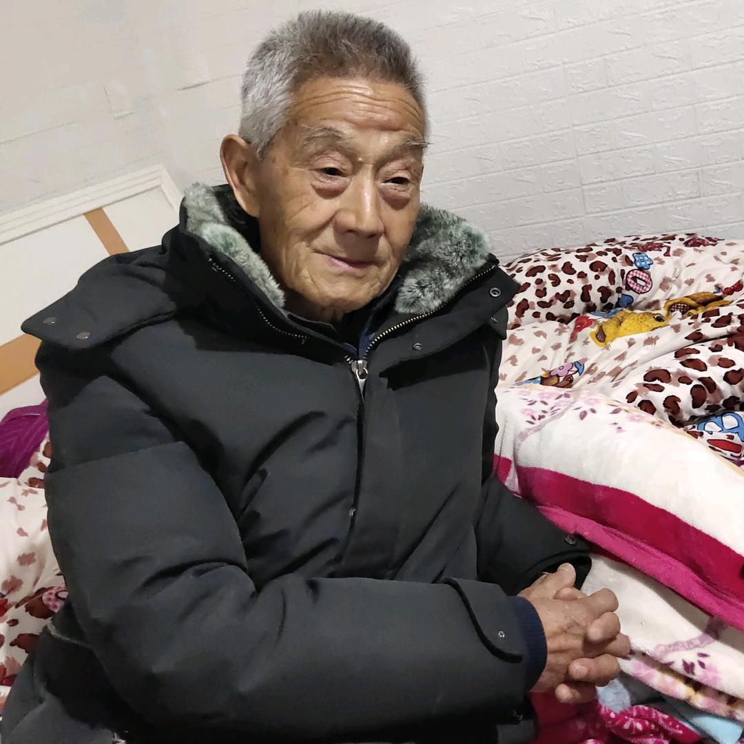 老马家的老太爷