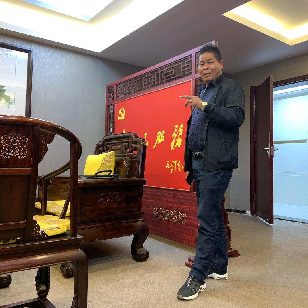 湖南恒拓活动板房有限公司，生哥，