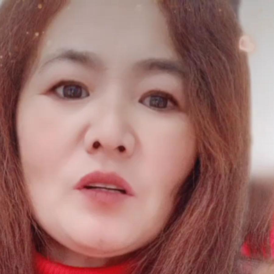 马大姐.