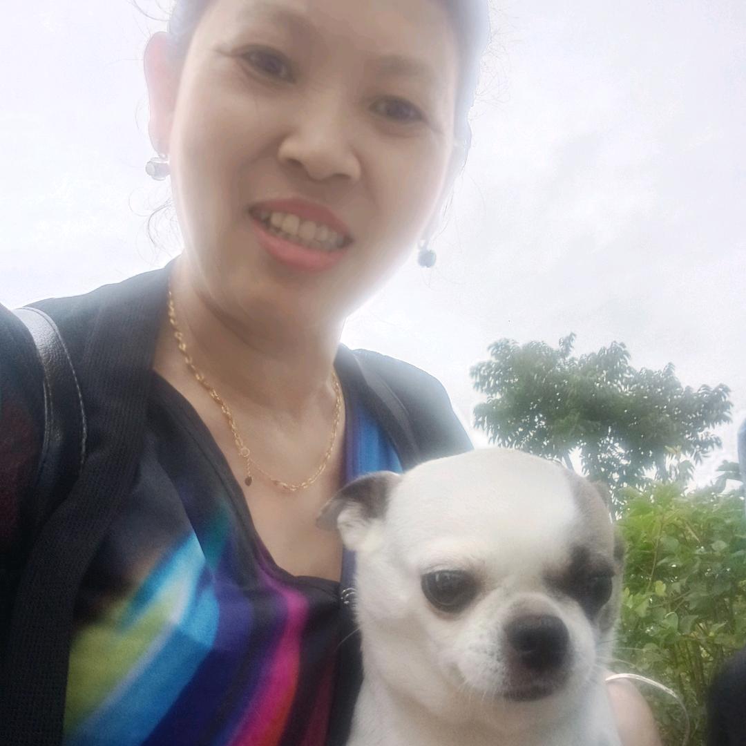 60年的开心老顽童猴阿姨😄