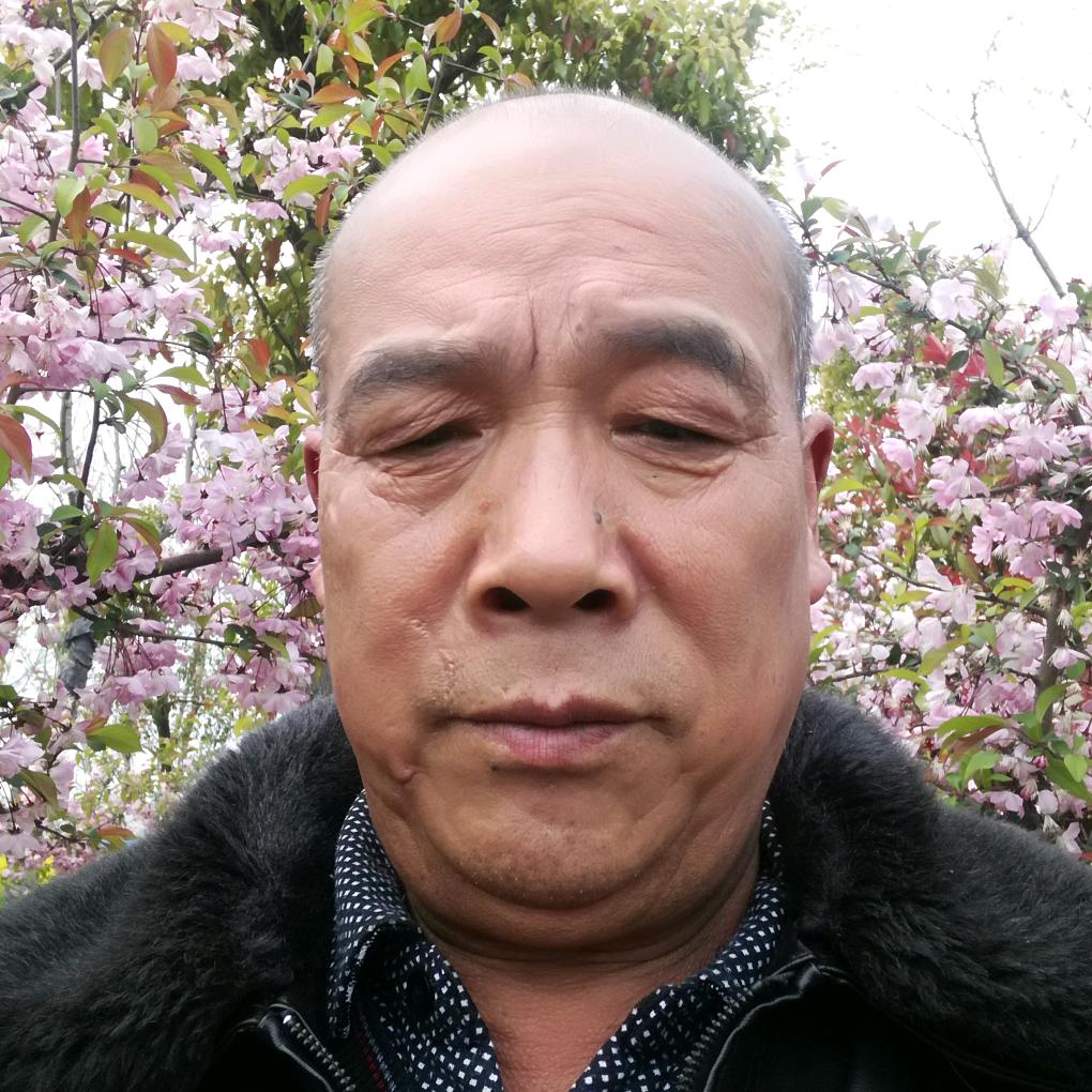 快乐的老头