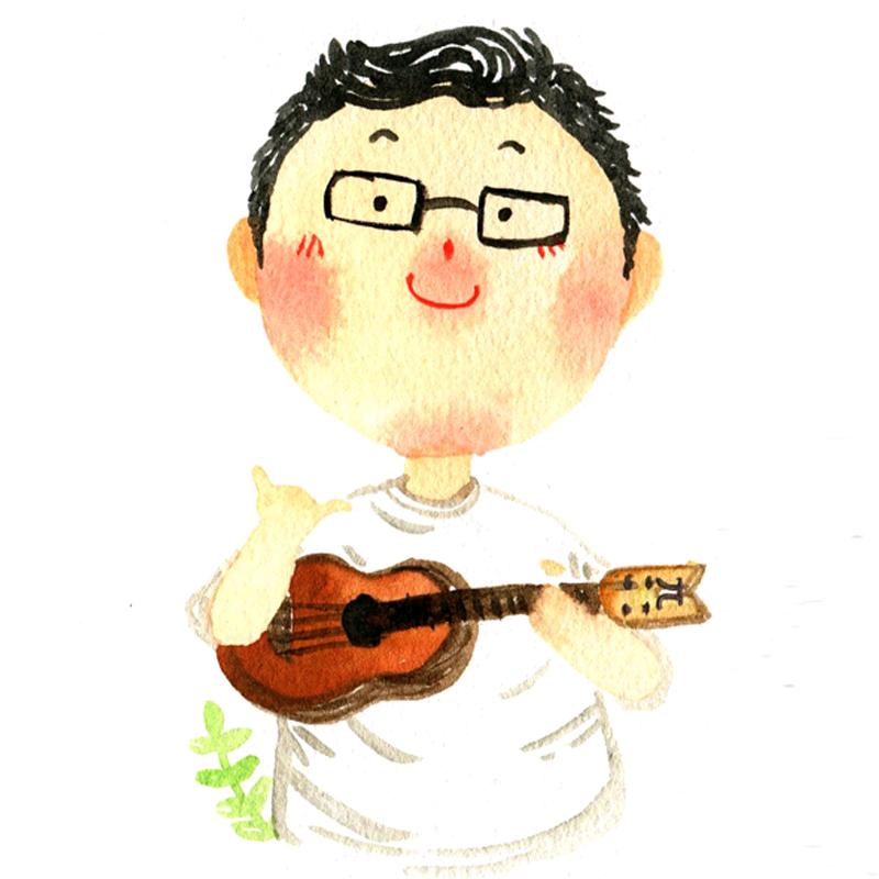 原笔ukulele教学