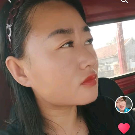 胶南货运女司机