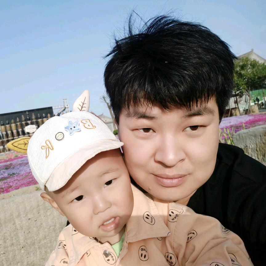 小霸王布丁与爸爸