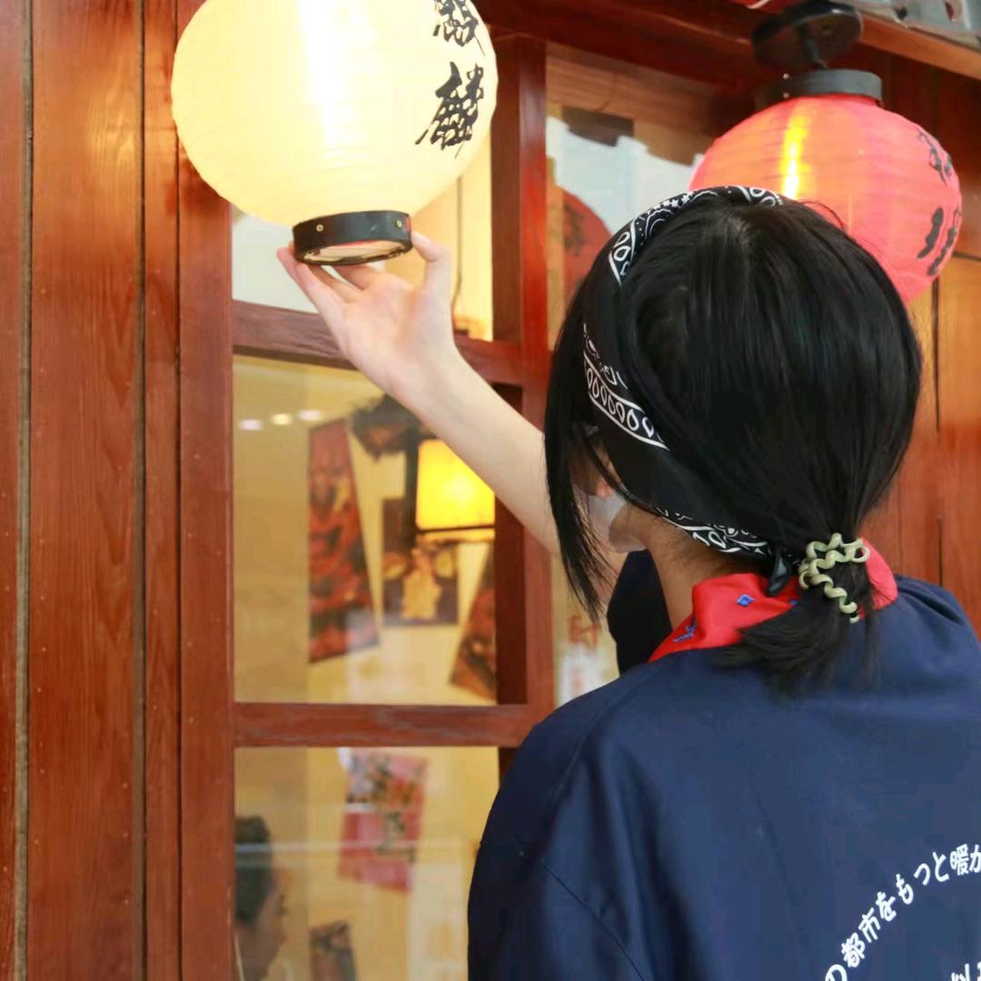 永城市和喜的餐饮服务店