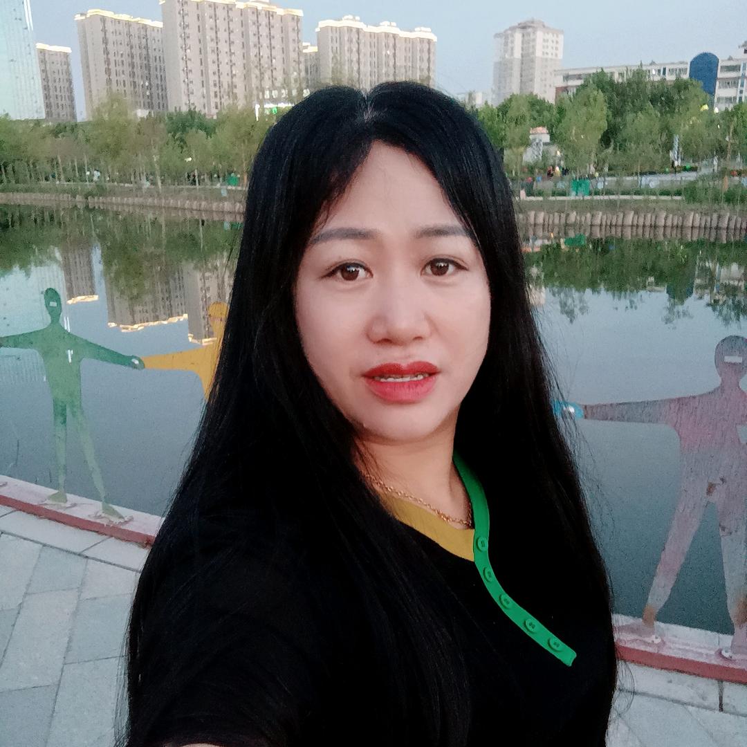 桃花盛开