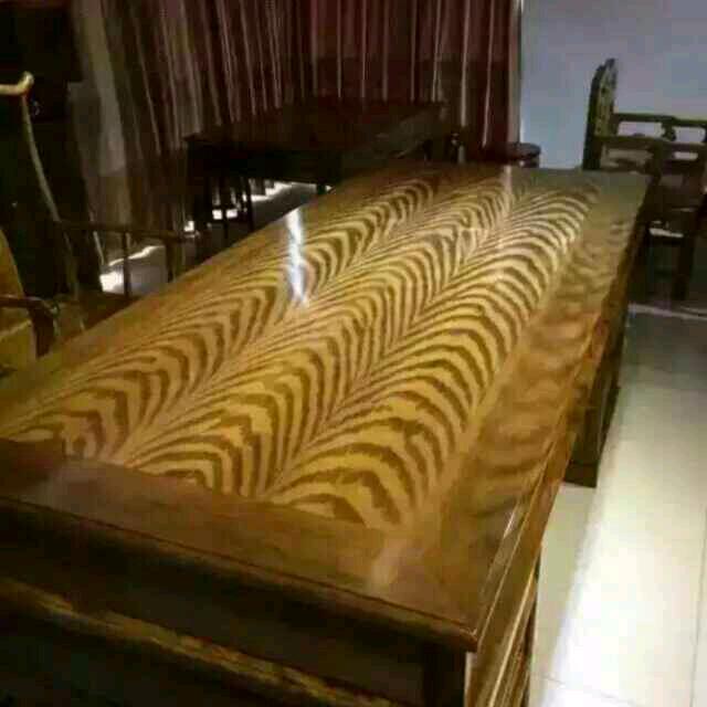建洪金丝楠木