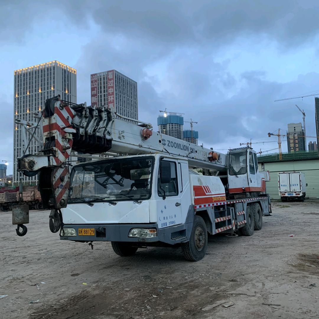 罗定市专业吊车出租杜醒忠