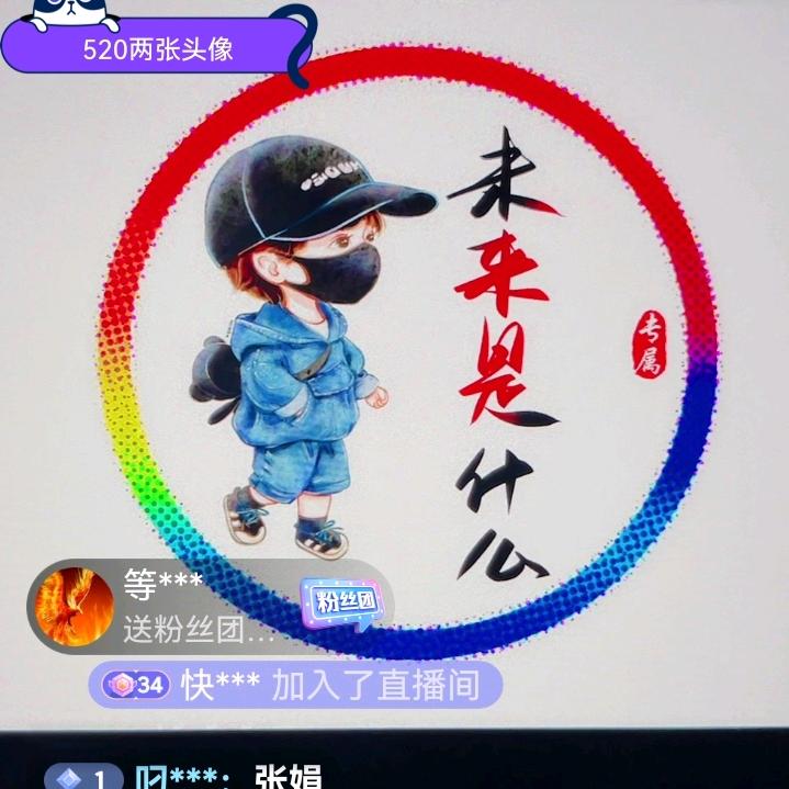 洛川🍎【代办】未来是什么