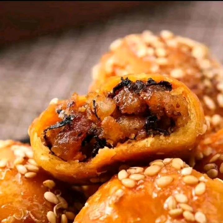 缙云烧饼美食专家