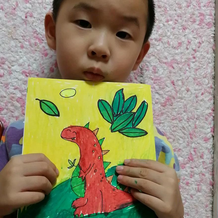何阿姨的小摊