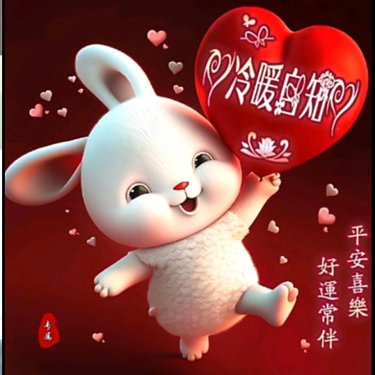 冷暖自知