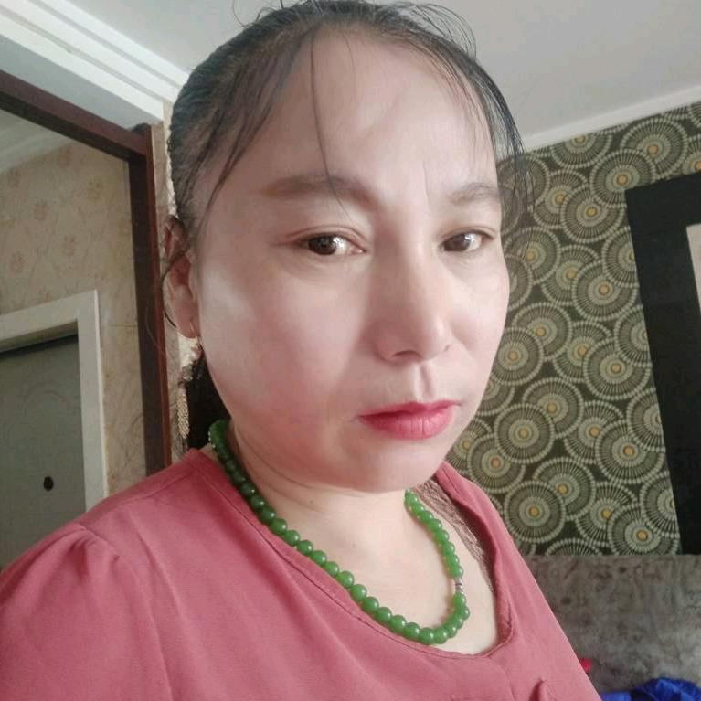昵称刘庆香。