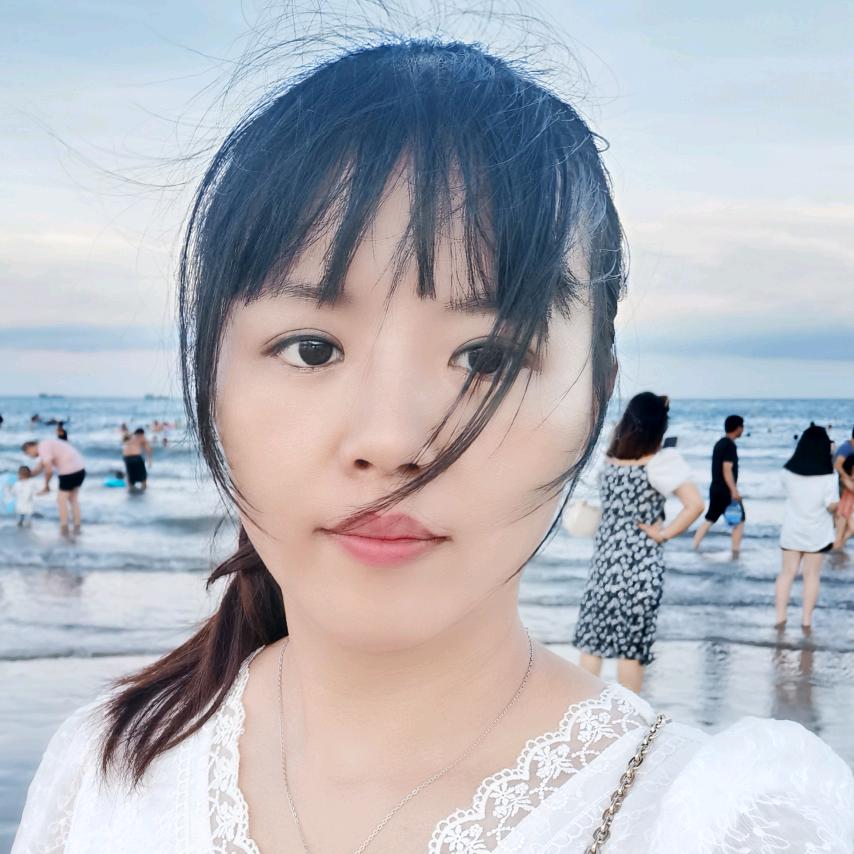 惠安女阿玲