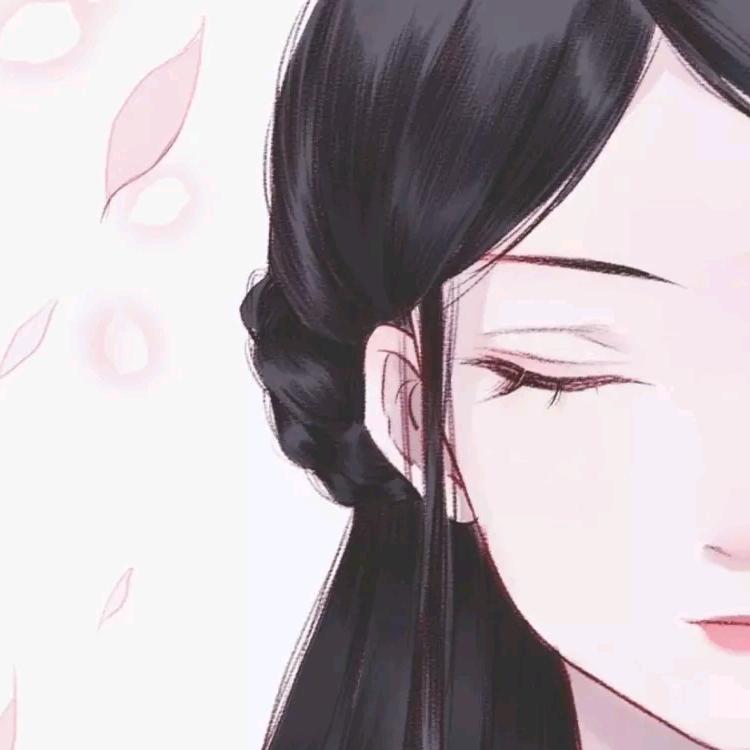 小眼睛很狭长